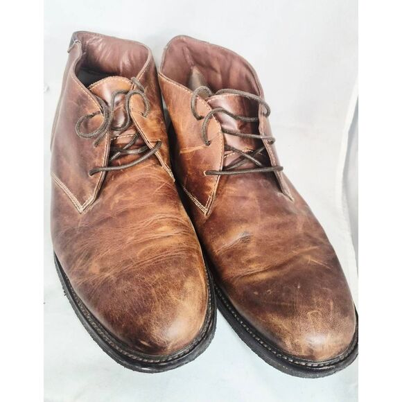 Johnston & Murphy booties